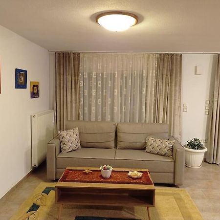 Appartamento Trikala Alex House Esterno foto