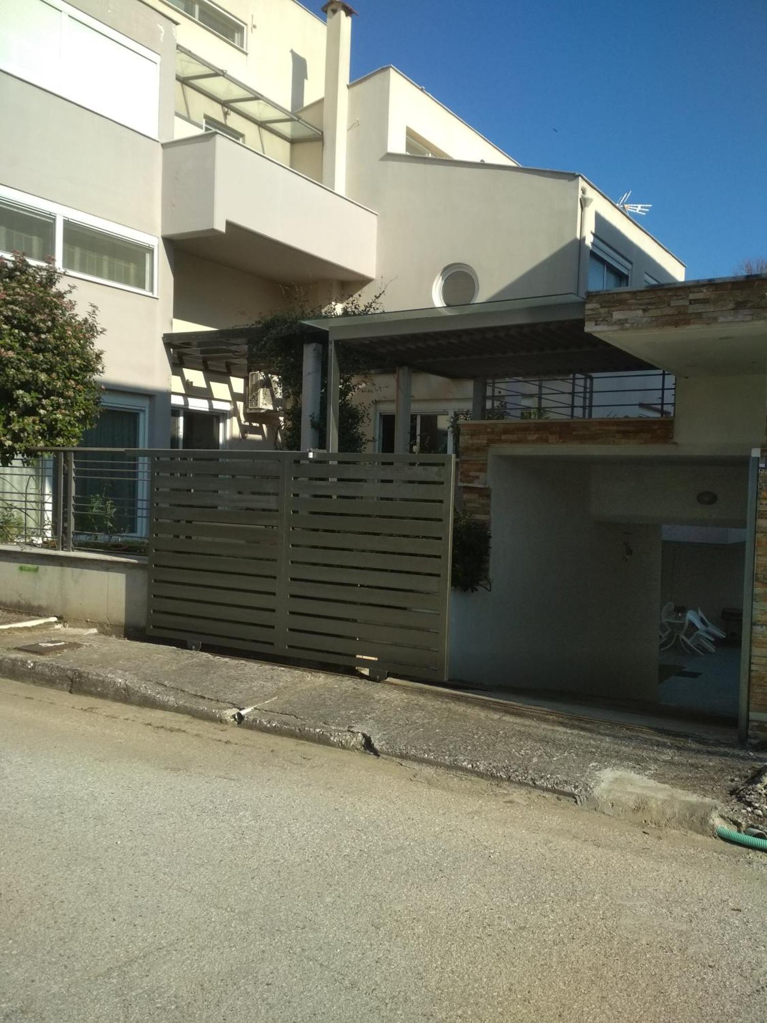 Appartamento Trikala Alex House Esterno foto