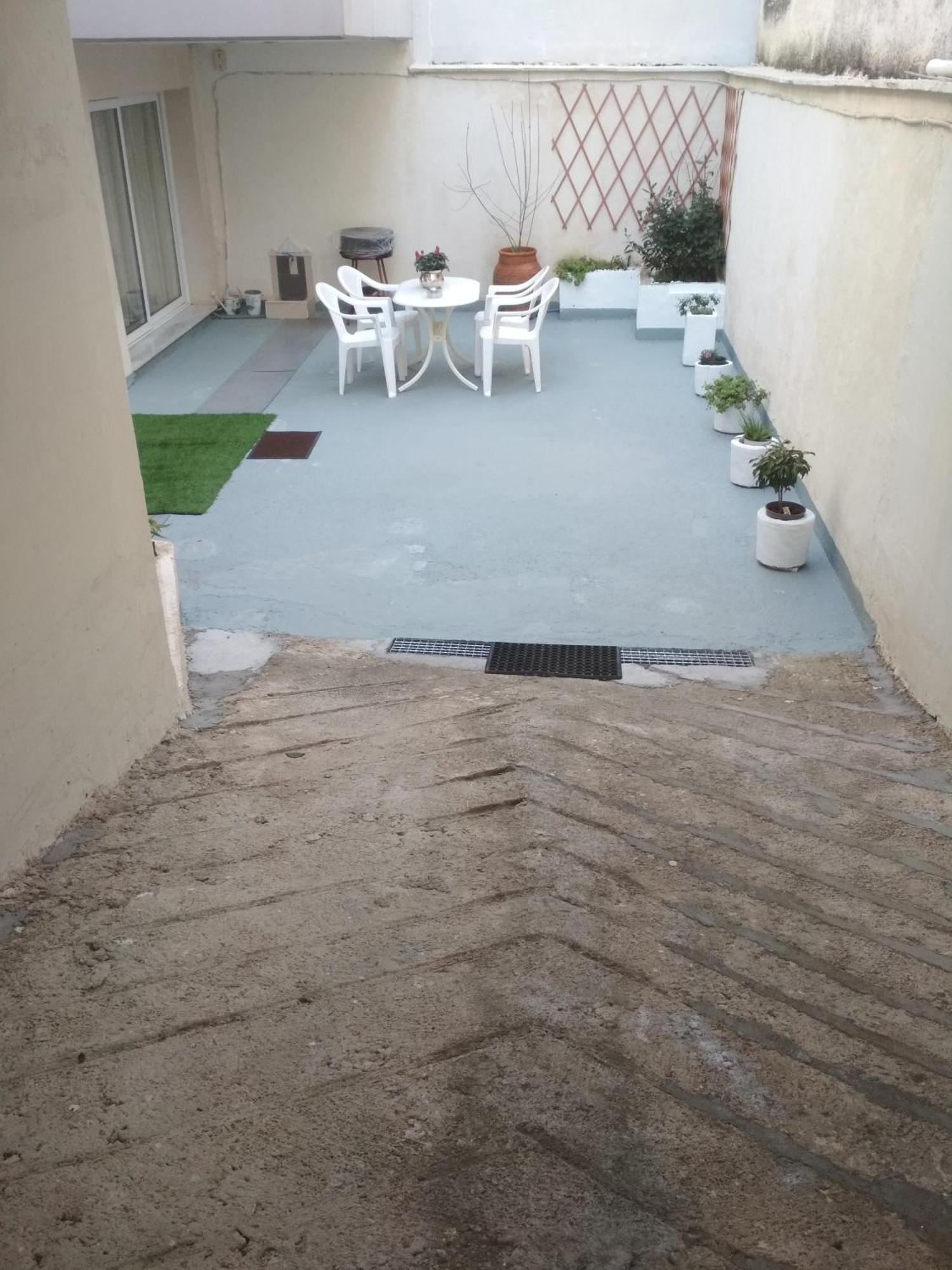 Appartamento Trikala Alex House Esterno foto