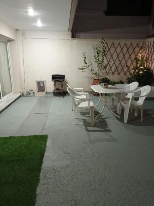 Appartamento Trikala Alex House Esterno foto