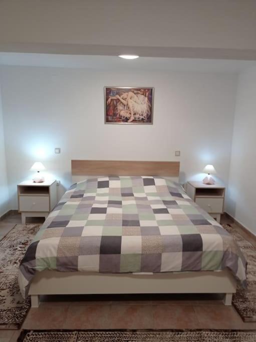 Appartamento Trikala Alex House Esterno foto
